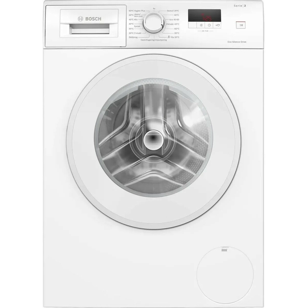 Стиральная машина Bosch WGE02400SN, белый