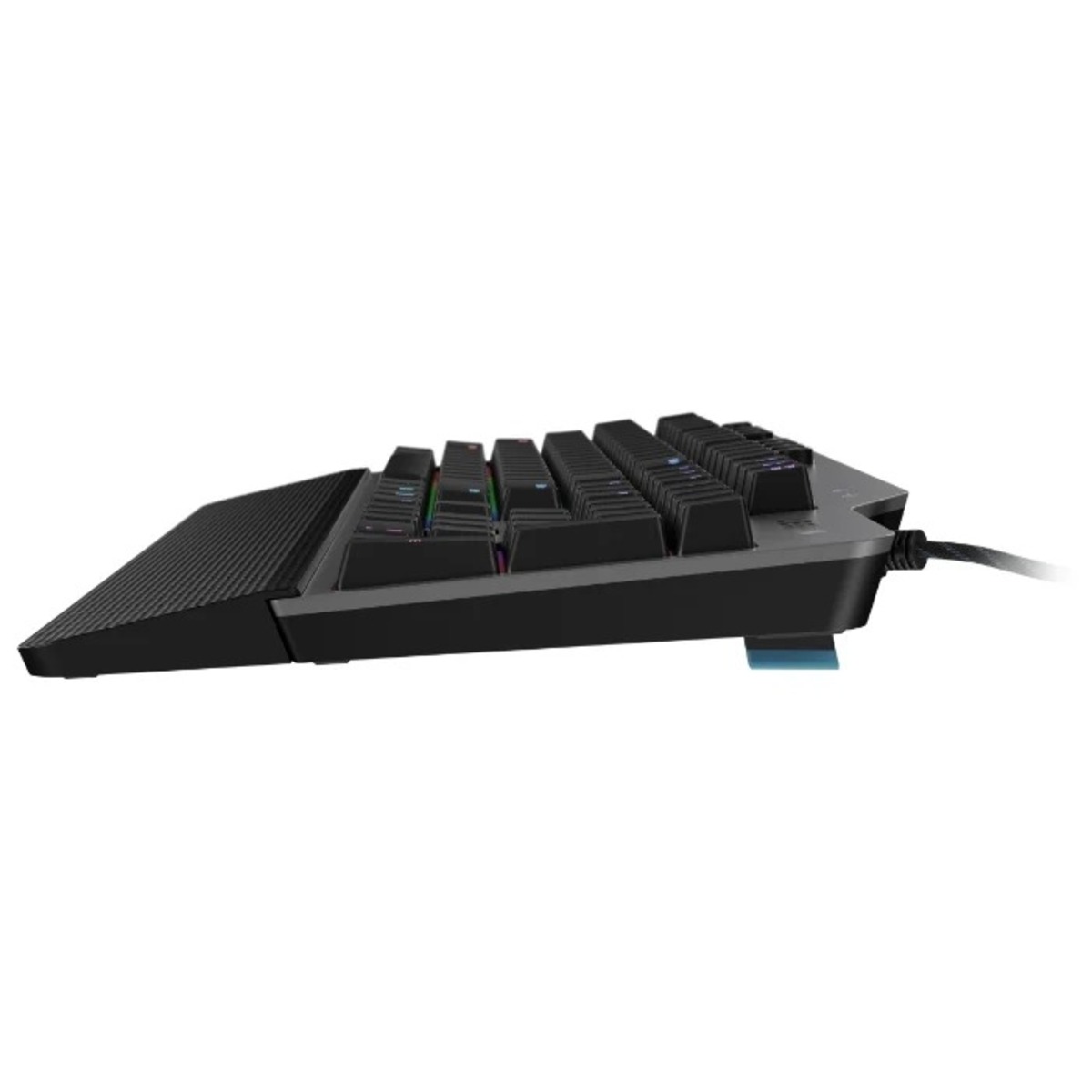 Клавиатура Lenovo Legion K500 RGB механическая (Цвет: Black)