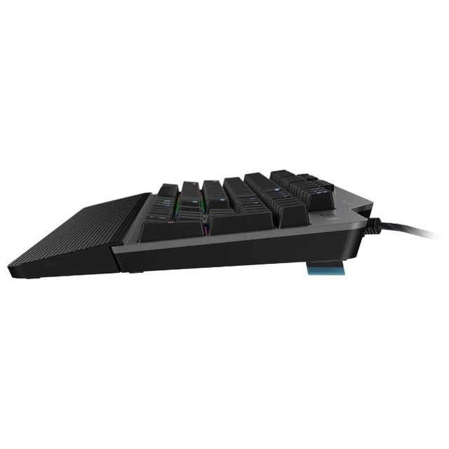 Клавиатура Lenovo Legion K500 RGB механическая (Цвет: Black)
