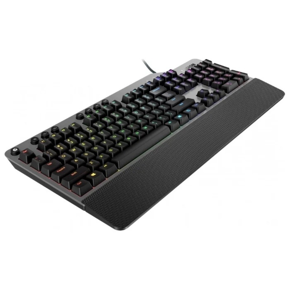 Клавиатура Lenovo Legion K500 RGB механическая (Цвет: Black)
