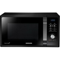 Микроволновая печь Samsung MS23F302TAK/BW, черный