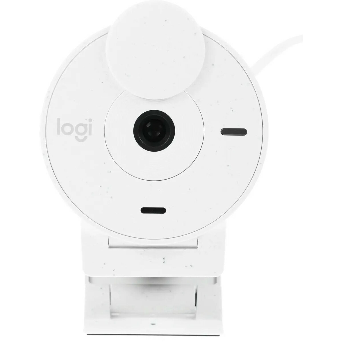 Веб-камера Logitech HD Webcam Brio 300, белый 