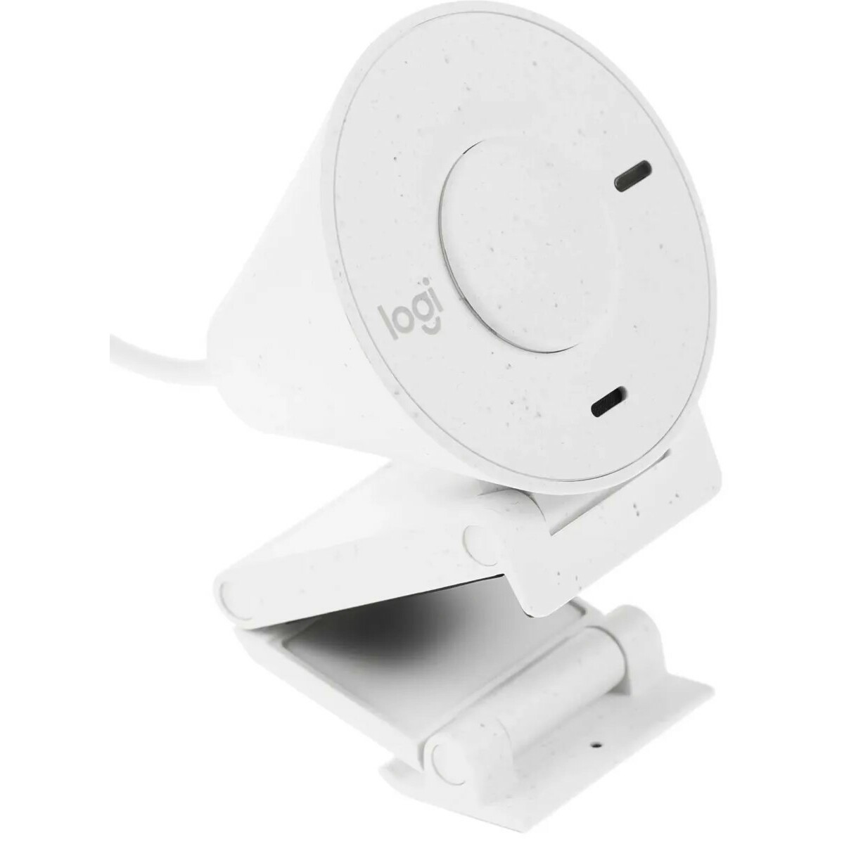 Веб-камера Logitech HD Webcam Brio 300, белый 