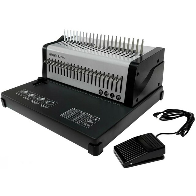 Переплетчик Office Kit B2130E 