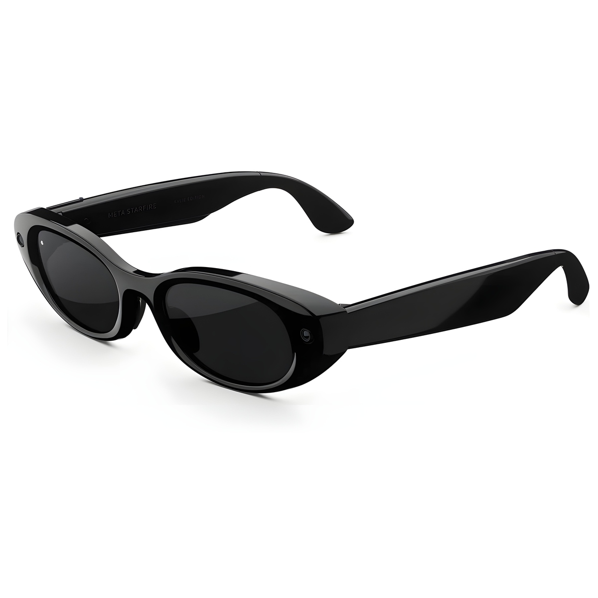 Умные очки Ray-Ban Meta Starfire Kylie Edition (Цвет: Classic Black / Black)
