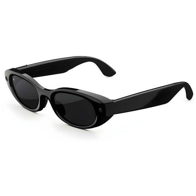 Умные очки Ray-Ban Meta Starfire Kylie Edition (Цвет: Classic Black / Black) Умные очки Ray-Ban Meta Starfire Kylie Edition (Цвет: Classic Black / Black)