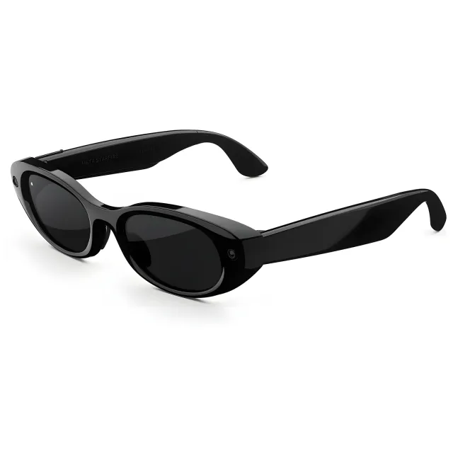 Умные очки Ray-Ban Meta Starfire Kylie Edition (Цвет: Classic Black/Black)