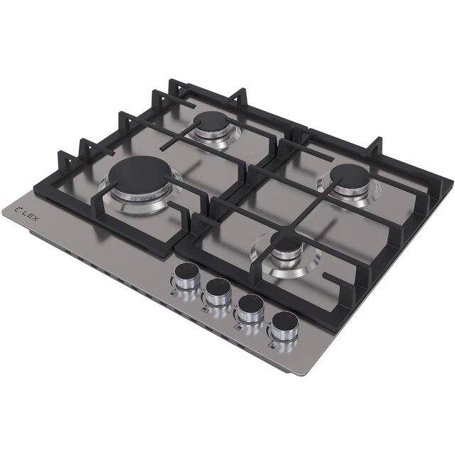 Варочная поверхность Lex GVS 642A IX (Цвет: Inox) Варочная поверхность Lex GVS 642A IX (Цвет: Inox)