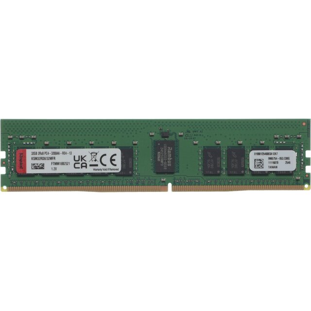 Память DDR4 32Gb 3200MHz Kingston KSM32RD8 / 32MFR