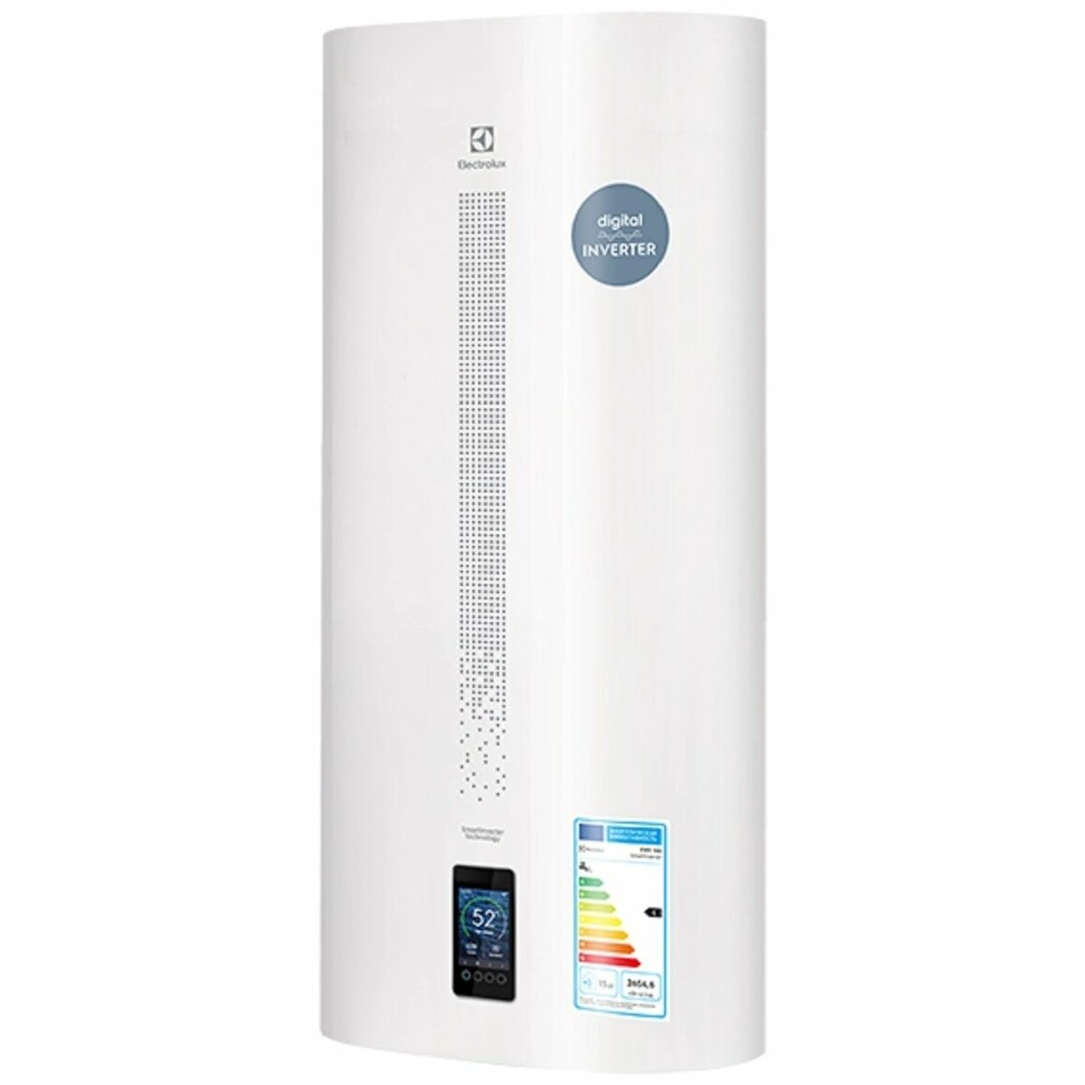 Водонагреватель Electrolux EWH 100 SmartInverter Pro (Цвет: White)