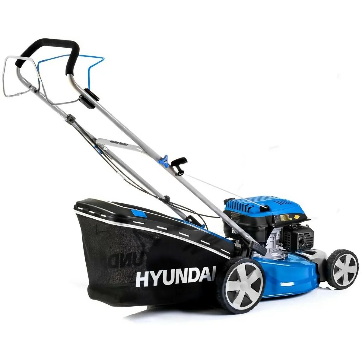 Газонокосилка роторная Hyundai L 4620S (Цвет: Blue)