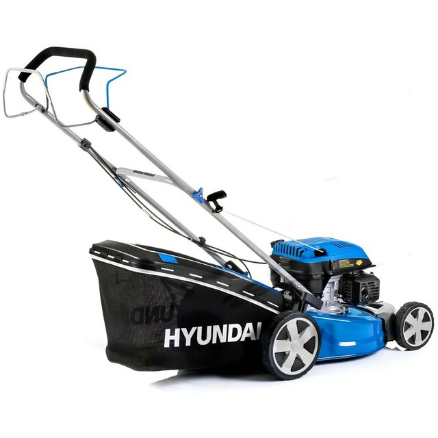 Газонокосилка роторная Hyundai L 4620S (Цвет: Blue)