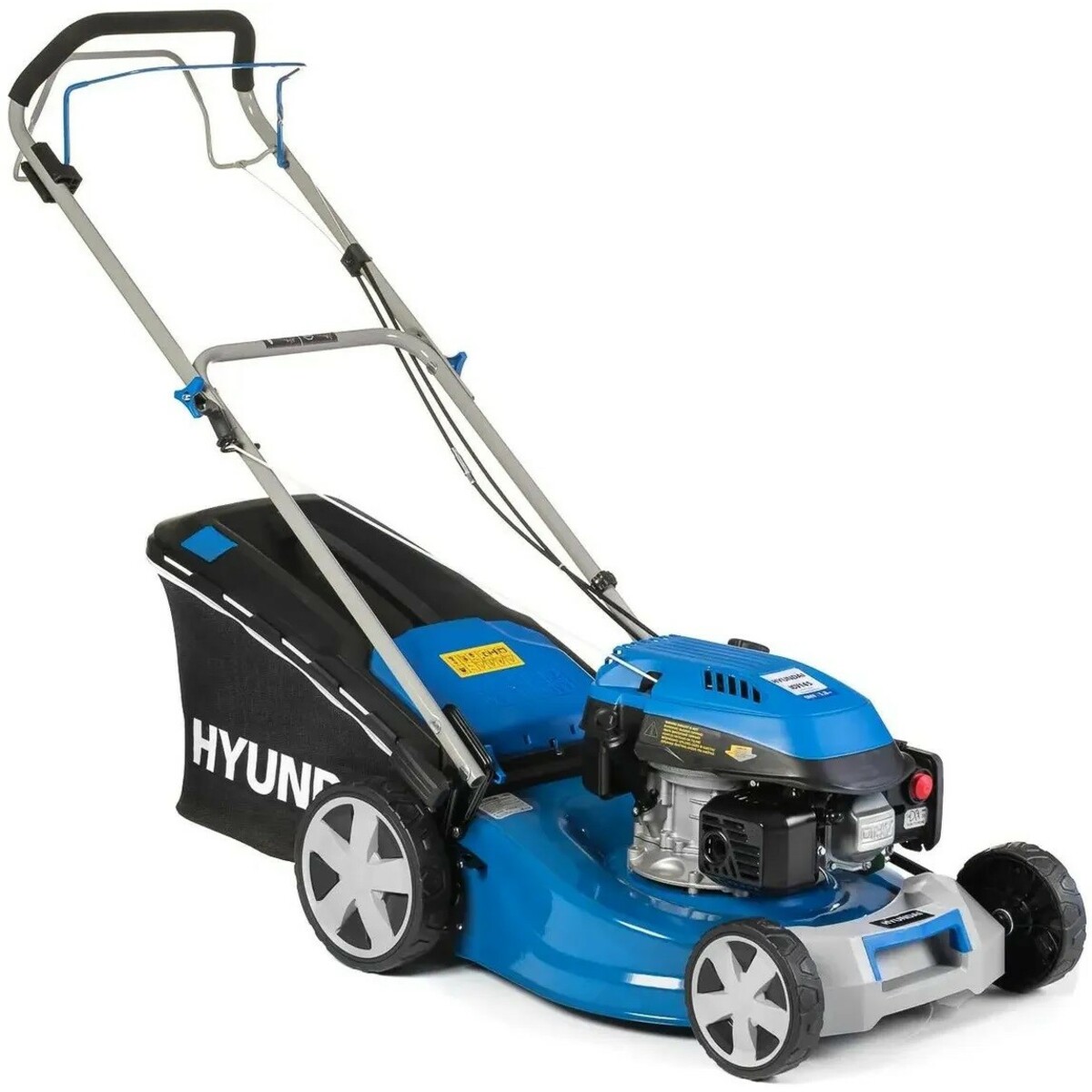 Газонокосилка роторная Hyundai L 4620S (Цвет: Blue)