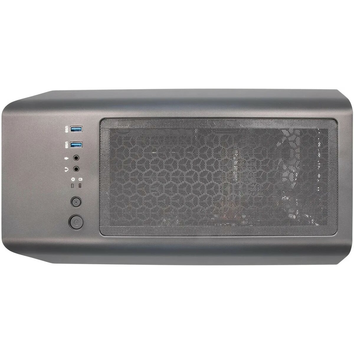 ПК IRU Game 520B5GMA (Ryzen 5 5600X 3.7Ghz/16Gb DDR4/SSD512Gb/NVIDIA GeForce RTX 3050 8Gb/FreeDOS/black) 