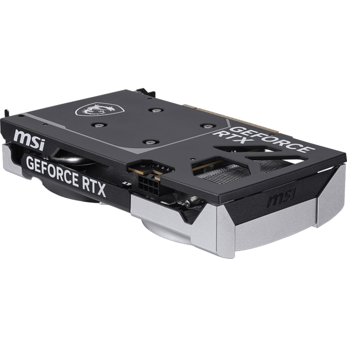 Видеокарта MSI GeForce RTX 5050 8G VENTUS 2X OC (912-V538-002)