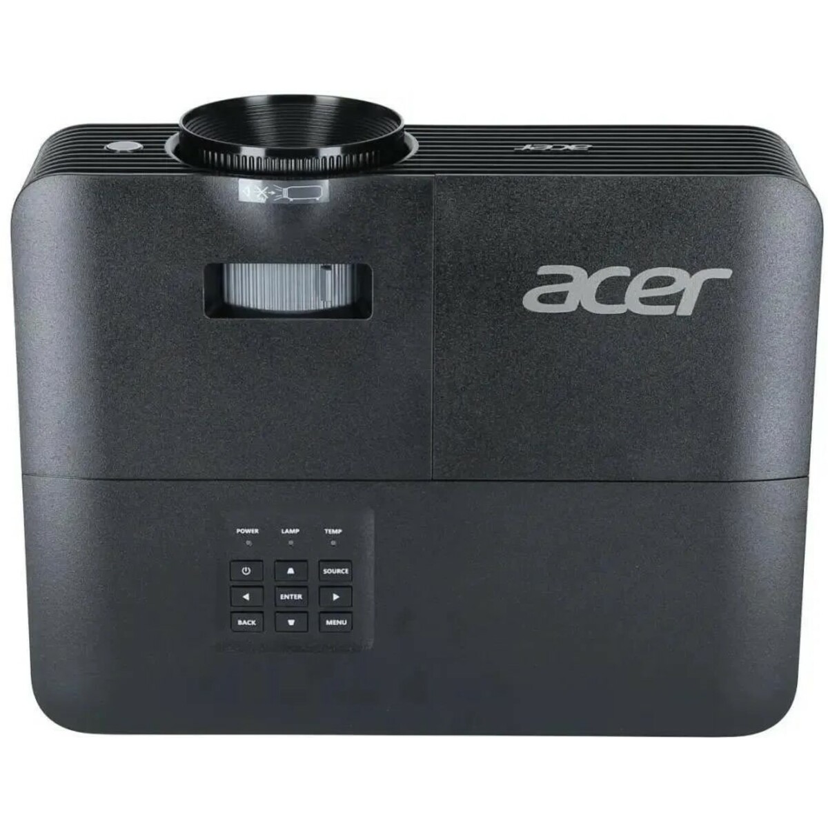 Проектор Acer X139, черный