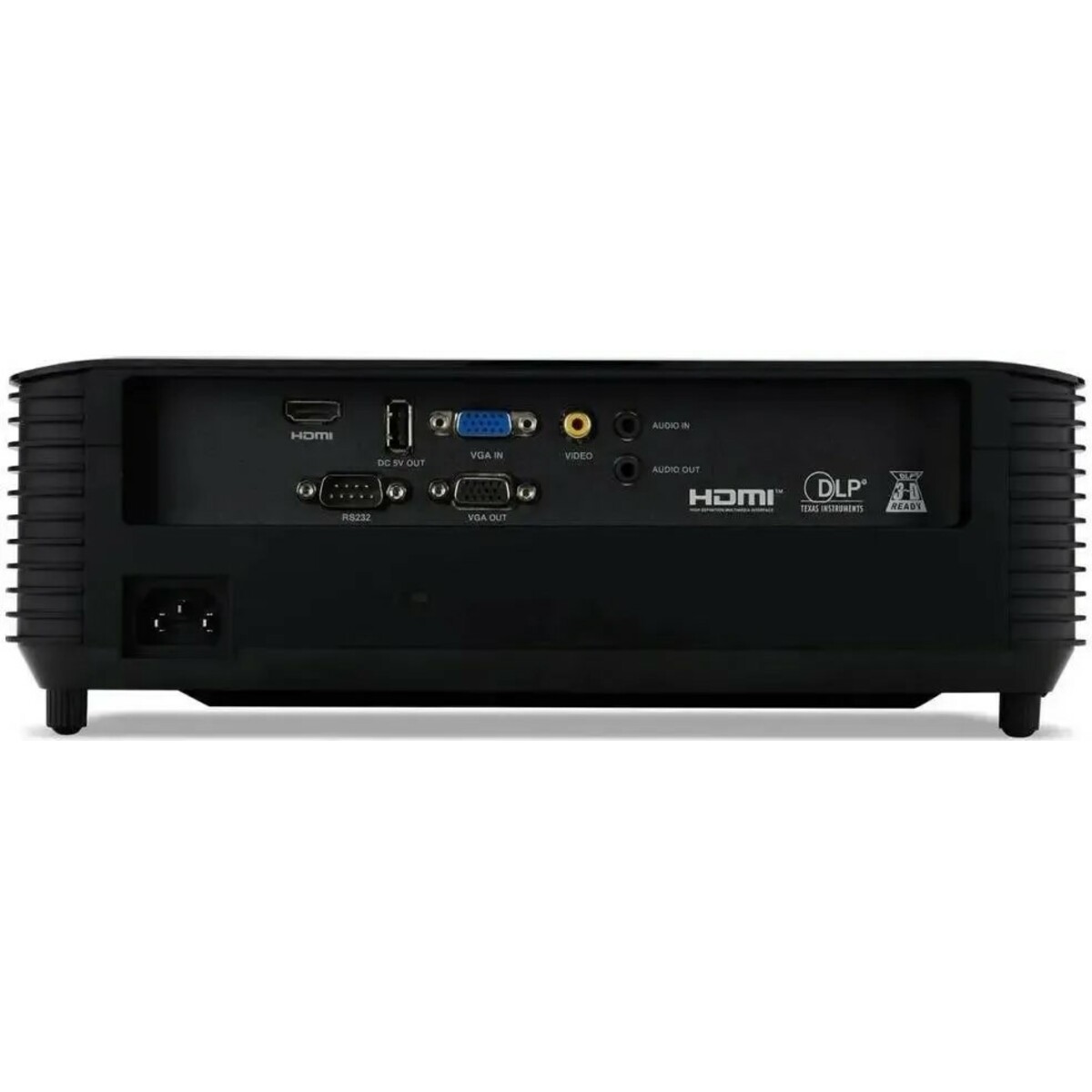 Проектор Acer X139, черный