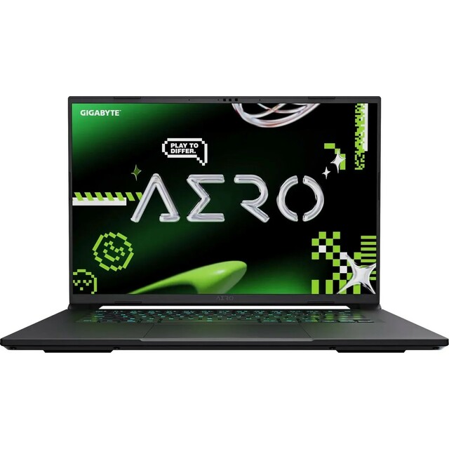 Ноутбук Gigabyte Aero X16 1TH (Ryzen AI 7 350 2Ghz / 16Gb DDR5 / SSD1Tb / NVIDIA GeForce RTX5050 8Gb / 16
