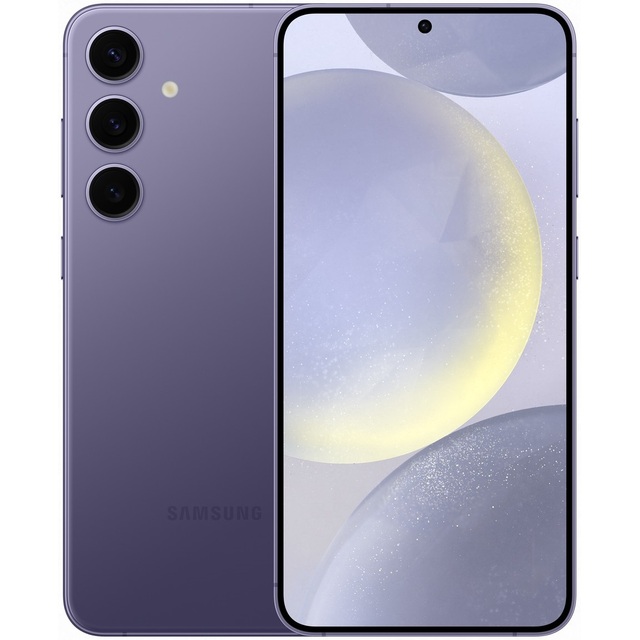 Смартфон Samsung Galaxy S24+ 12/256Gb (Цвет: Cobalt Violet)