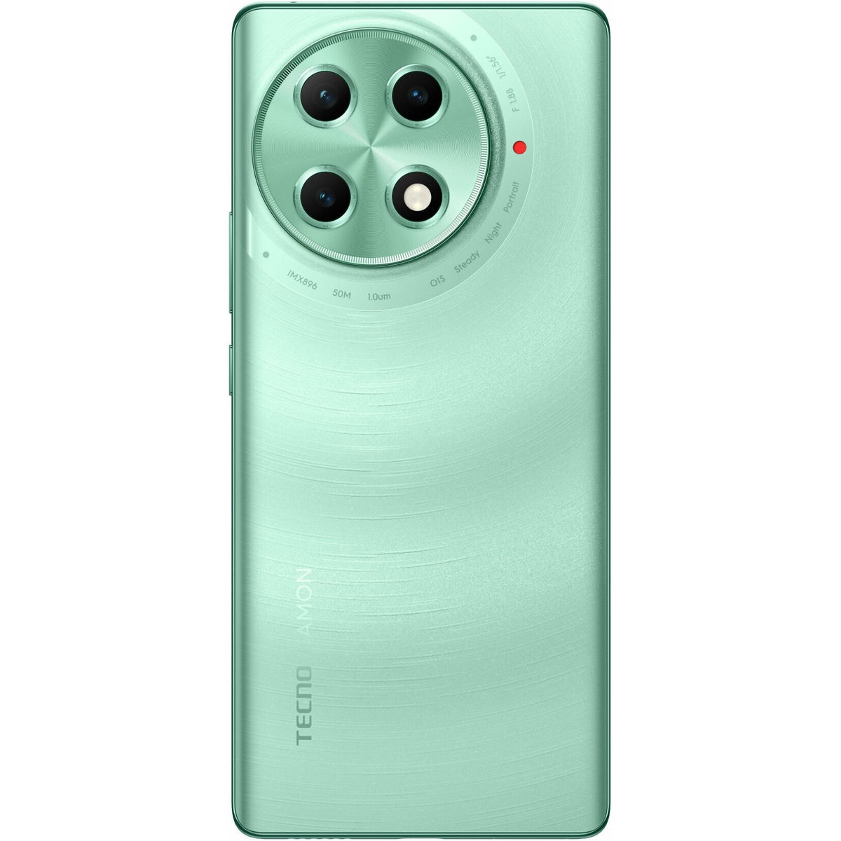 Смартфон Tecno Camon 30S Pro 8/256Gb (Цвет: Shim Silver Green)