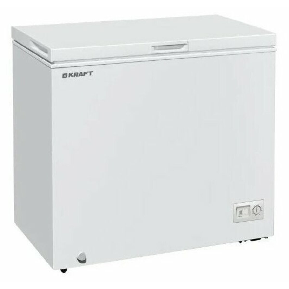 Морозильный ларь Kraft BD (W)-310QX (Цвет: White)