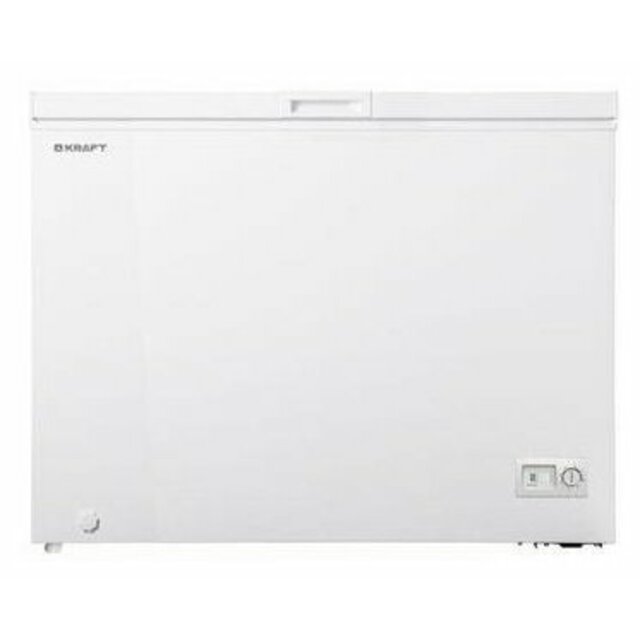 Морозильный ларь Kraft BD (W)-310QX (Цвет: White)