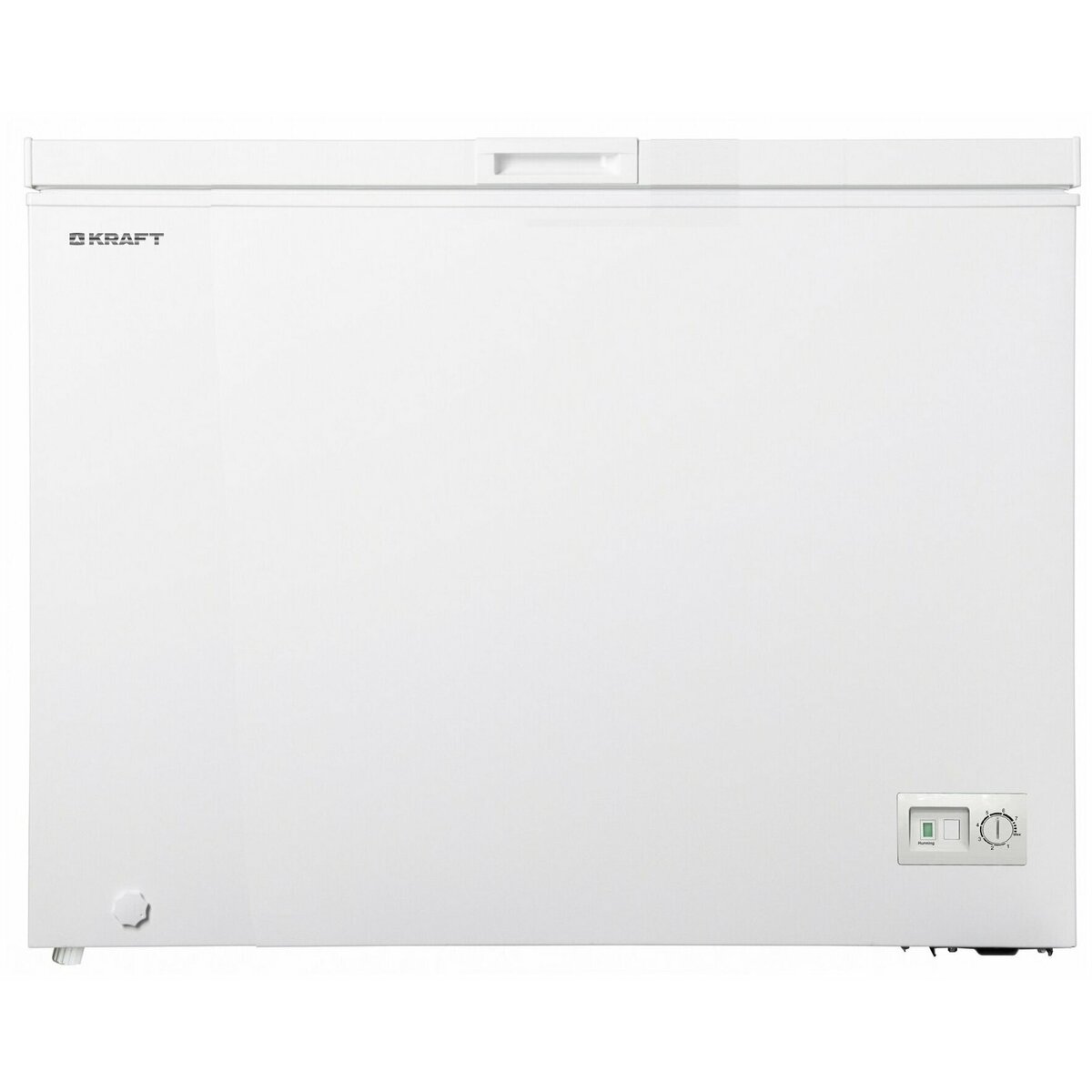 Морозильный ларь Kraft BD (W)-310QX (Цвет: White)