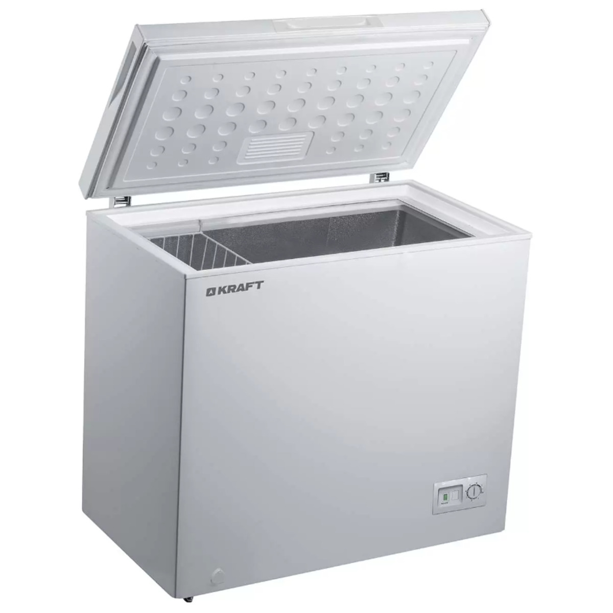 Морозильный ларь Kraft BD (W)-310QX (Цвет: White)