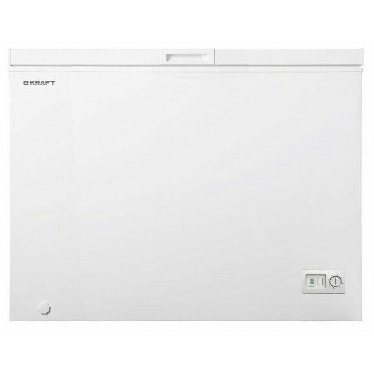 Морозильный ларь Kraft BD (W)-310QX (Цвет: White)