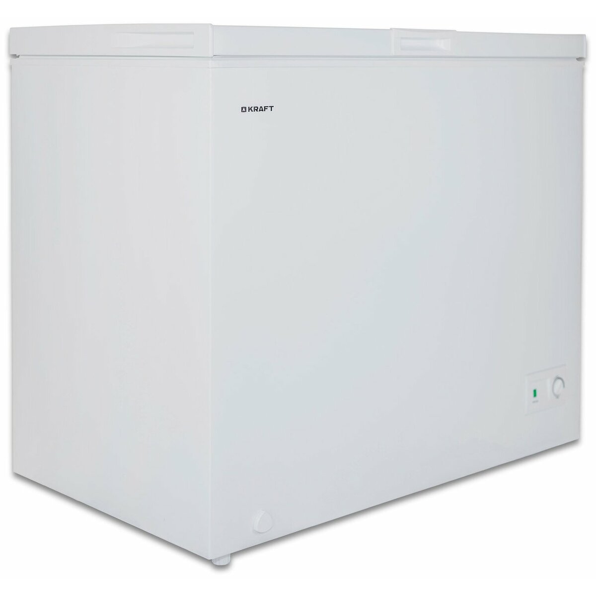 Морозильный ларь Kraft BD (W)-310QX (Цвет: White)