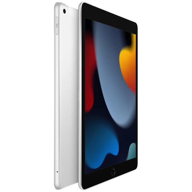 Планшет Apple iPad (2021) 256Gb Wi-Fi + Cellular (Цвет: Silver)