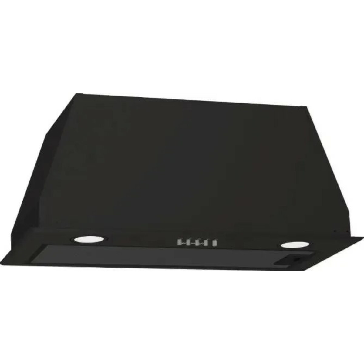 Вытяжка встраиваемая Gorenje BHI626E6B, черный 