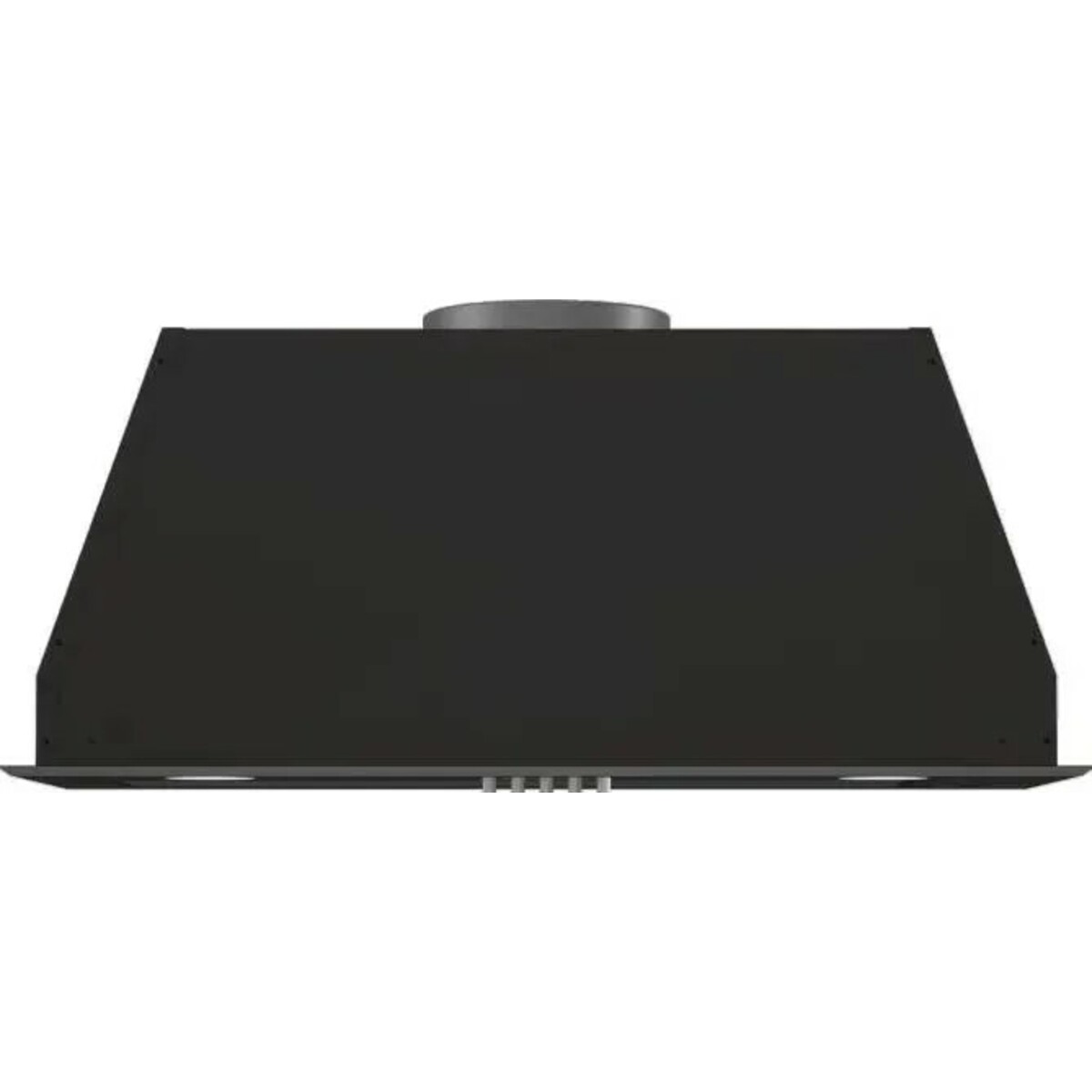 Вытяжка встраиваемая Gorenje BHI626E6B, черный 