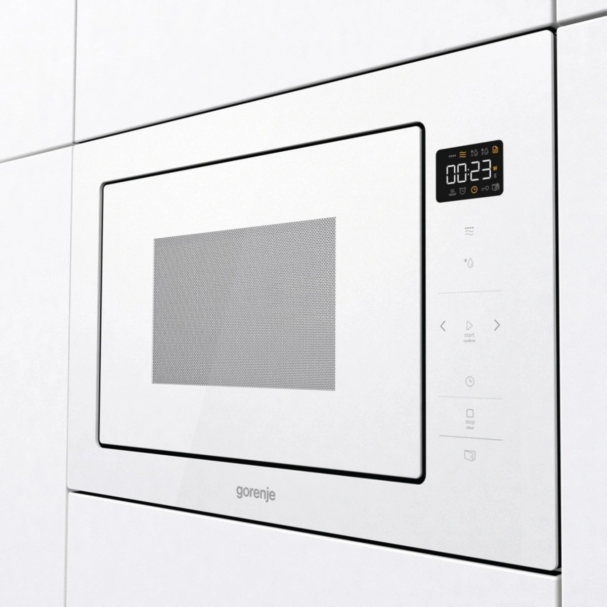 Микроволновая печь Gorenje BM251SG2WG, белый