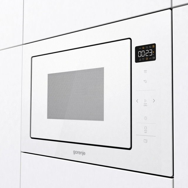 Микроволновая печь Gorenje BM251SG2WG, белый