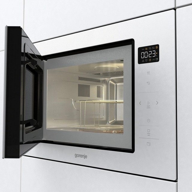 Микроволновая печь Gorenje BM251SG2WG, белый