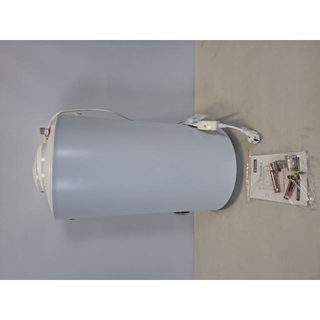 Водонагреватель Thermex TitaniumHeat 50 V Slim, белый