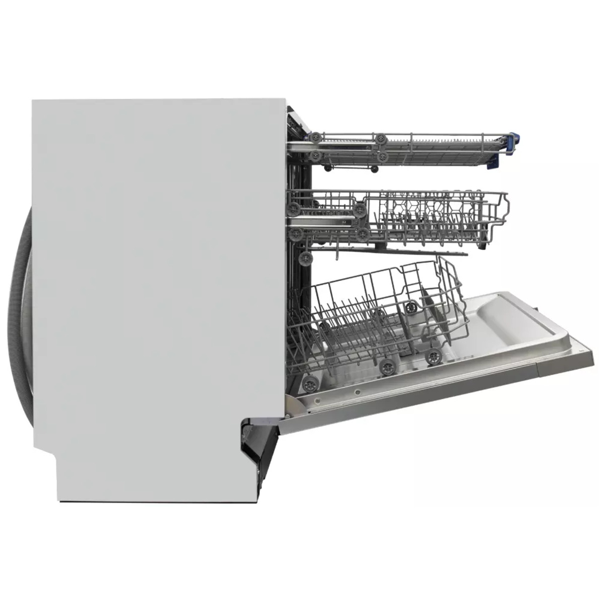Посудомоечная машина DeLonghi DDW 06F Granate Platinum (Цвет: Silver)