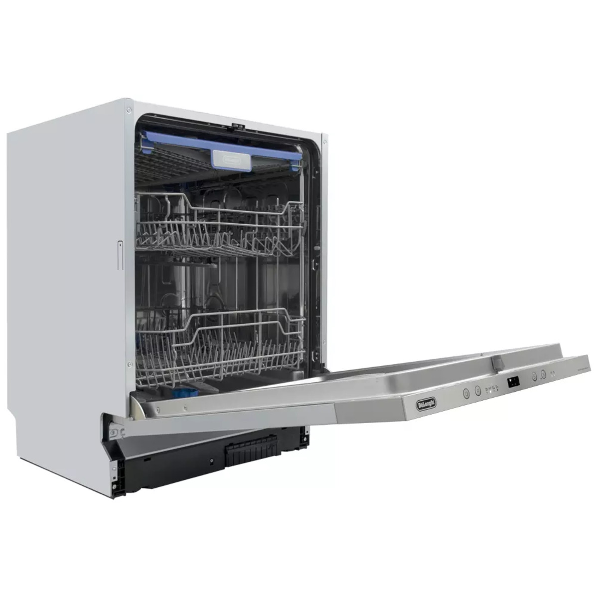 Посудомоечная машина DeLonghi DDW 06F Granate Platinum (Цвет: Silver)