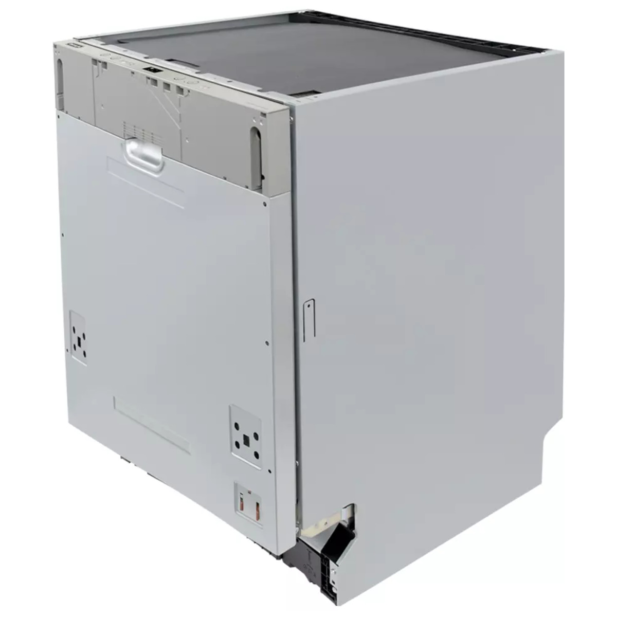 Посудомоечная машина DeLonghi DDW 06F Granate Platinum (Цвет: Silver)