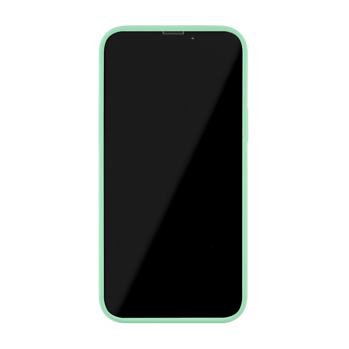 Чехол-накладка uBear Touch Case для смартфона Apple iPhone 13 Pro Max (Цвет: Light Green)