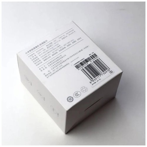 Видеокамера IP Xiaomi Mi Camera 2K Magnetic Mount (2.52 мм) (Цвет: White)