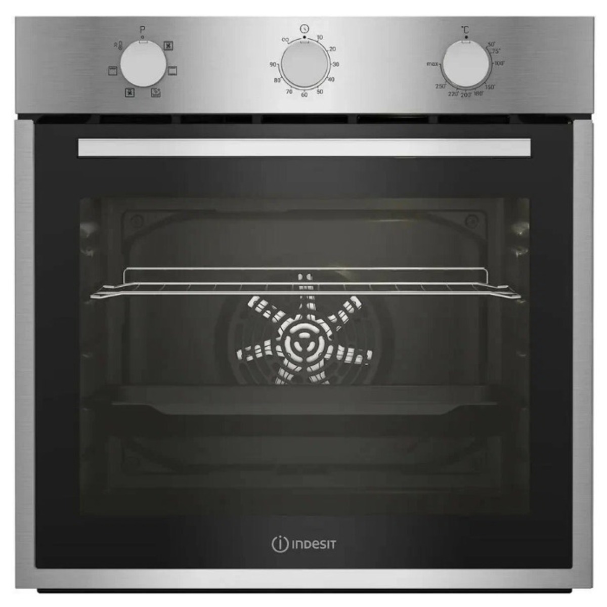 Духовой шкаф Indesit IFE 2630 IX (Цвет: Inox)