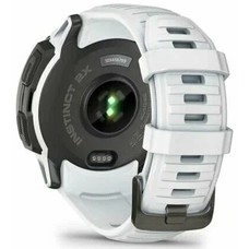 Умные часы Garmin Instinct 2X Solar (Цвет: White)