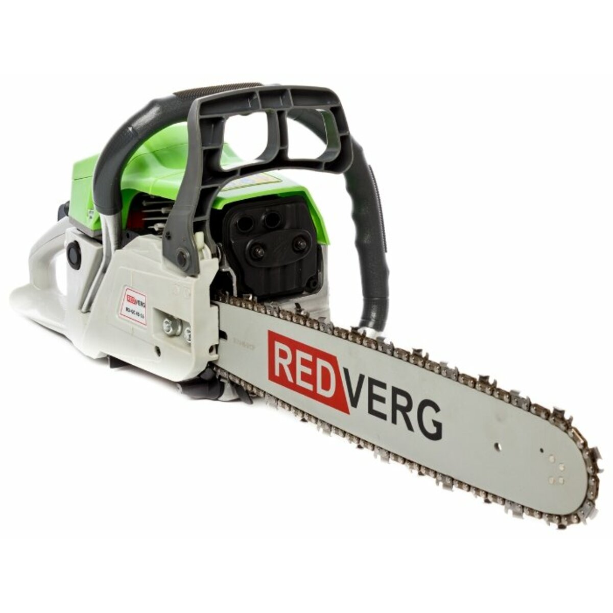 Бензопила RedVerg RD-GC45-16 (Цвет: Green)