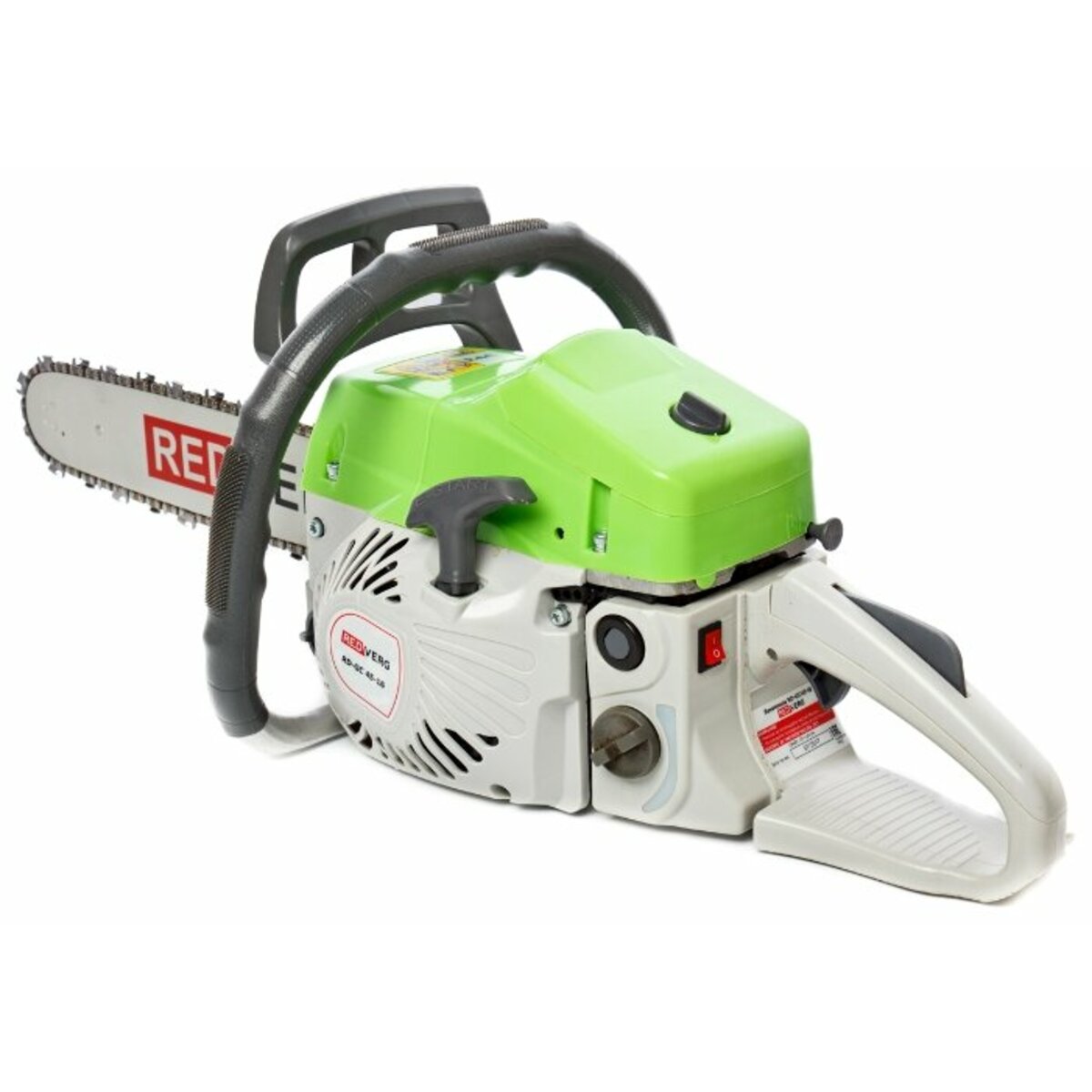 Бензопила RedVerg RD-GC45-16 (Цвет: Green)