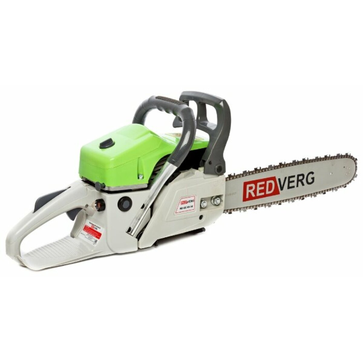 Бензопила RedVerg RD-GC45-16 (Цвет: Green)