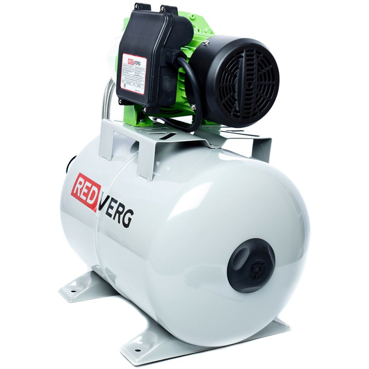 Насосная станция RedVerg RD-SP80 / 24L (Цвет: Gray)