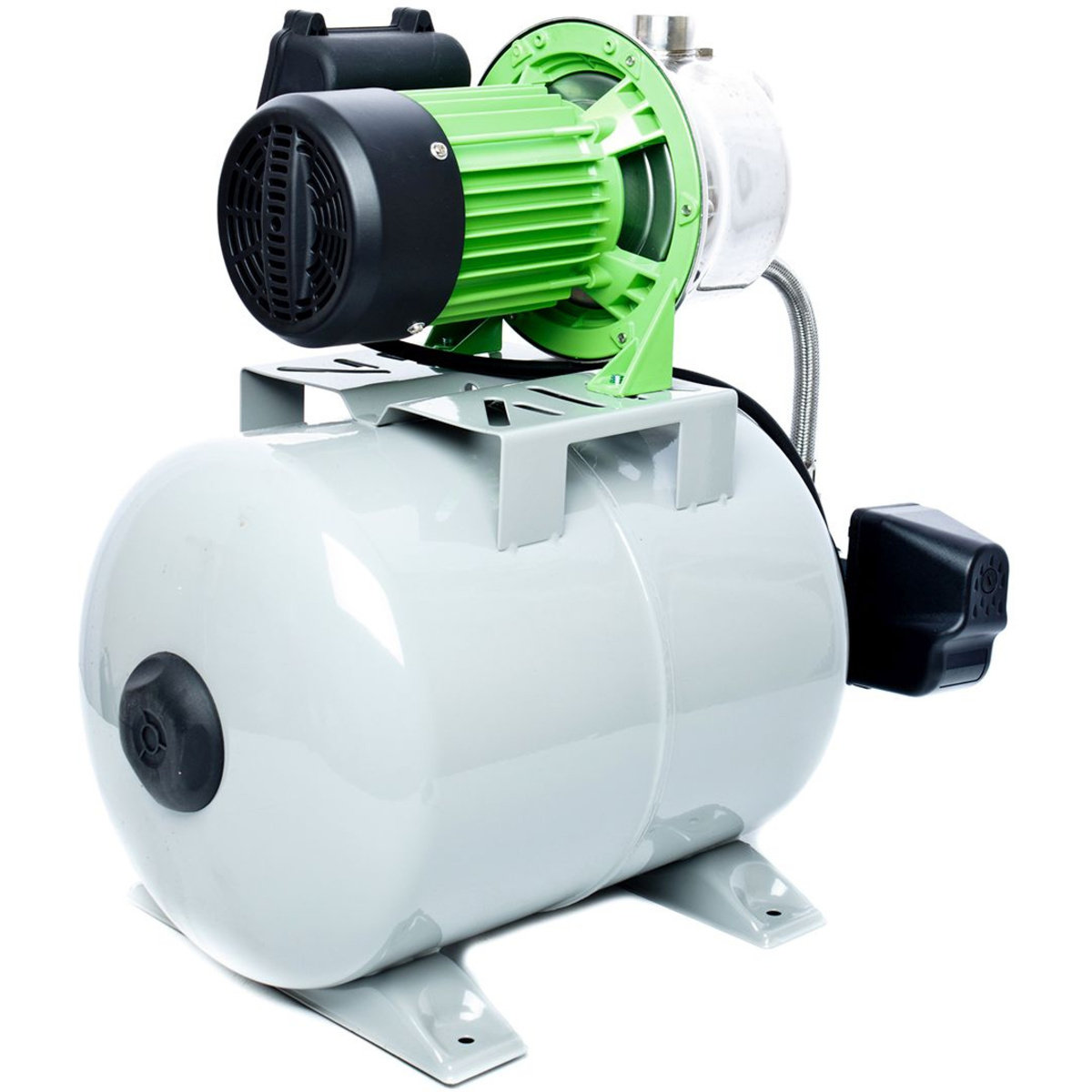 Насосная станция RedVerg RD-SPS80 / 24L (Цвет: Gray)