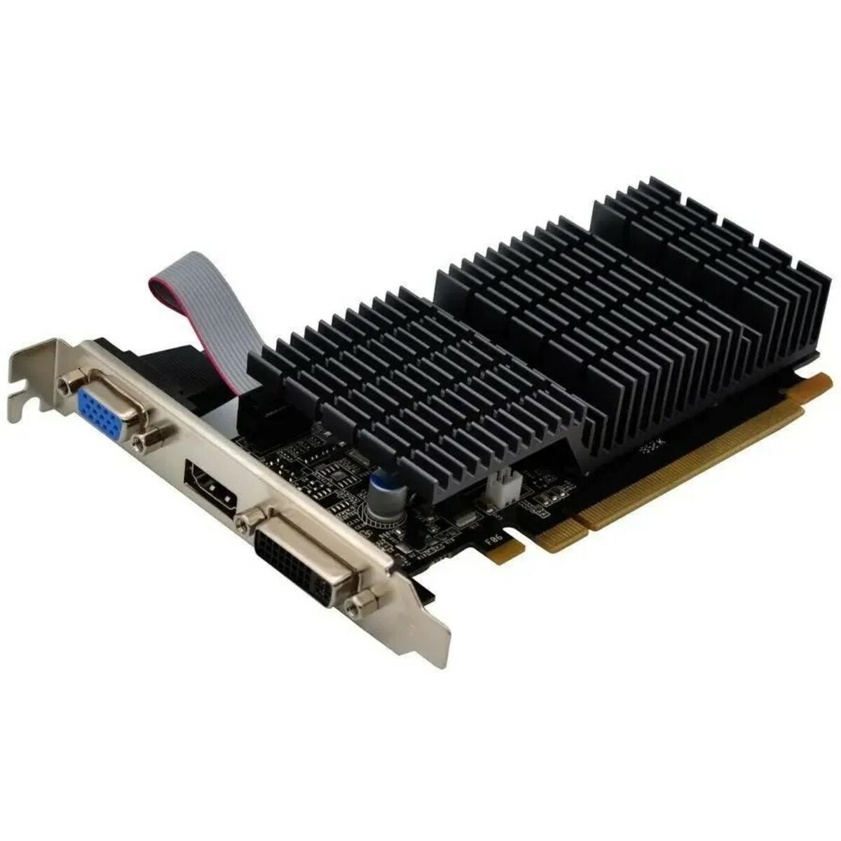 Видеокарта Afox GeForce GT 710 2Gb (AF710-2048D3L5)